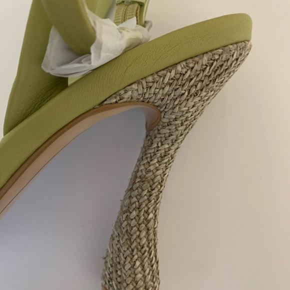 Vince Camuto green shoes size 7 - Picture 6 of 9